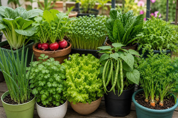 Best Fastest Growing Seeds for Impatient Gardeners (Yes, You’ll See Results Fast)