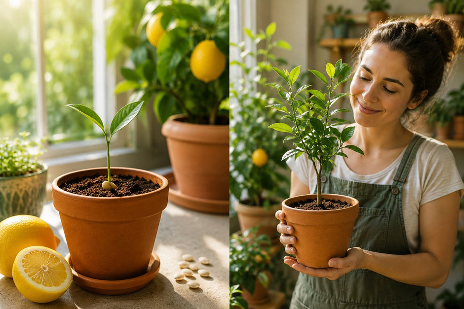 Seed Germination Time Chart (Free PDF + Real Garden Notes)