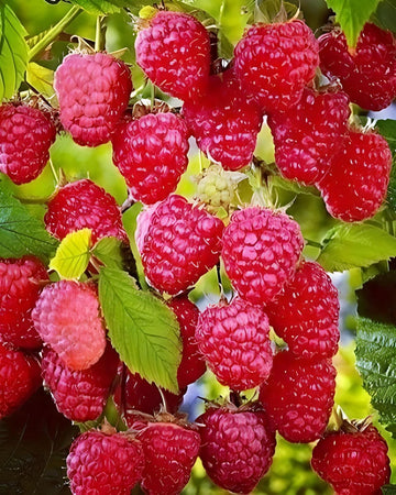 Berry Seeds - Raspberry  Heirloom