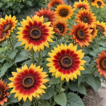 Indian Blanket Seeds – Sunflower