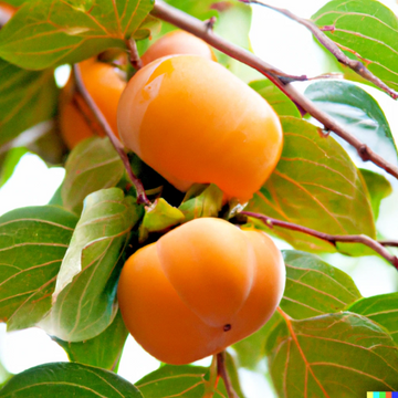 Persimmon Seeds - Sweet Italian