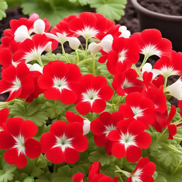 Pelargonium Seeds – Geranium
