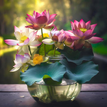 Lotus Seeds – Mixed