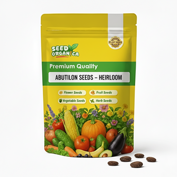 Abutilon Seeds – Heirloom