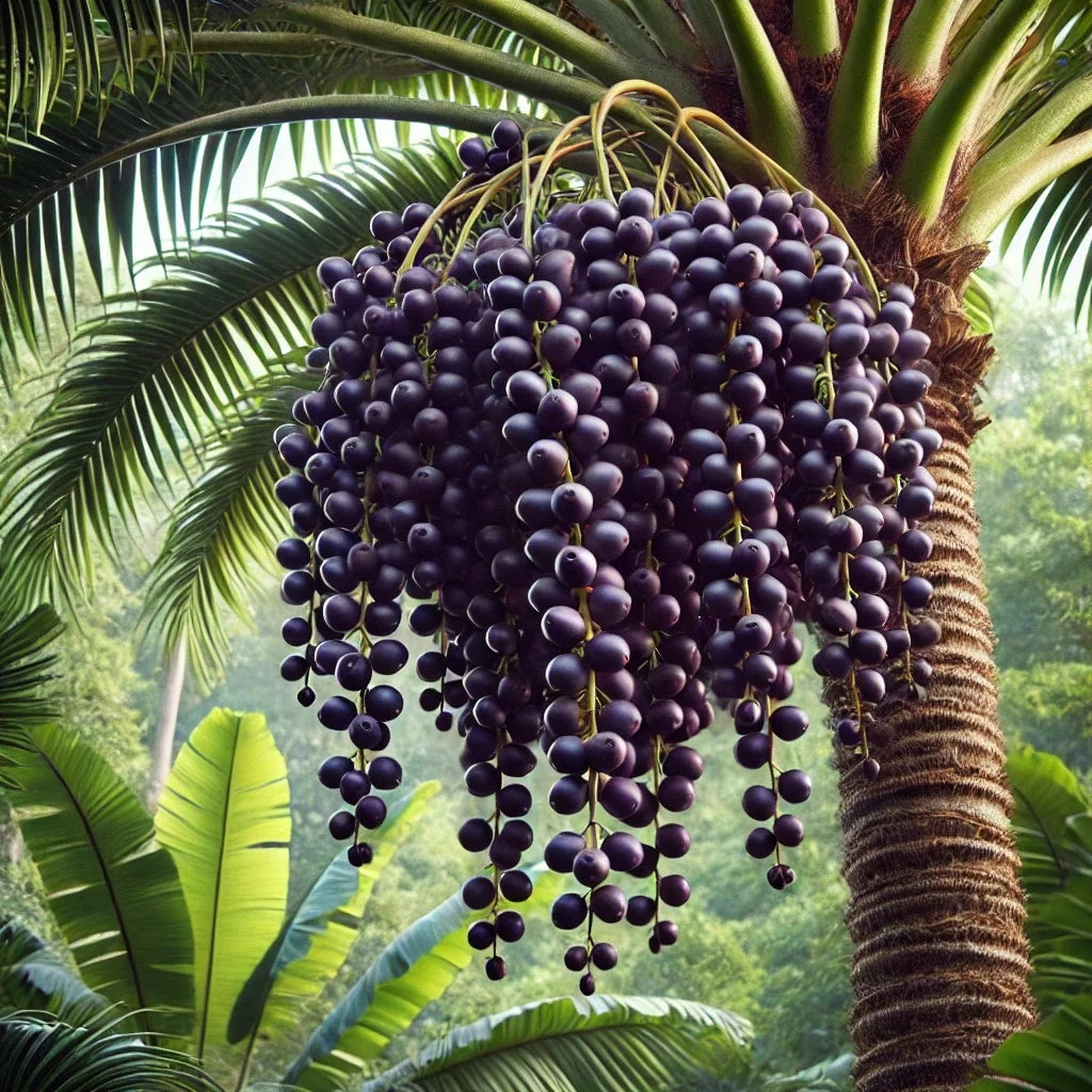 Acai Seeds - All In One For Home Gardens