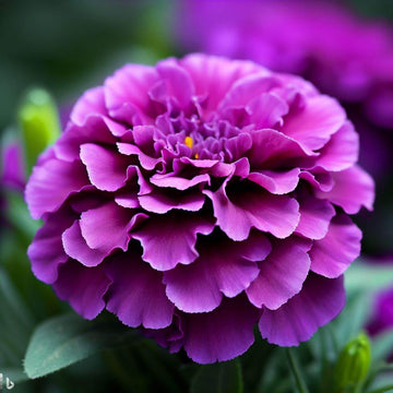 African Purple Marigold Seeds