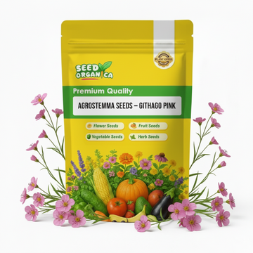 Agrostemma Seeds – Githago Pink