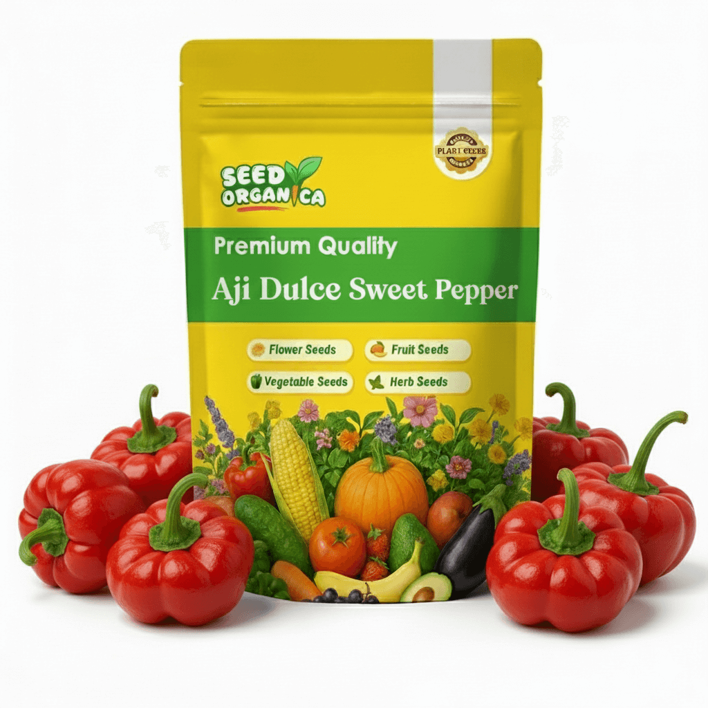 Aji Dulce Seeds – Sweet Pepper
