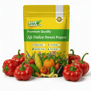 Aji Dulce Seeds – Sweet Pepper
