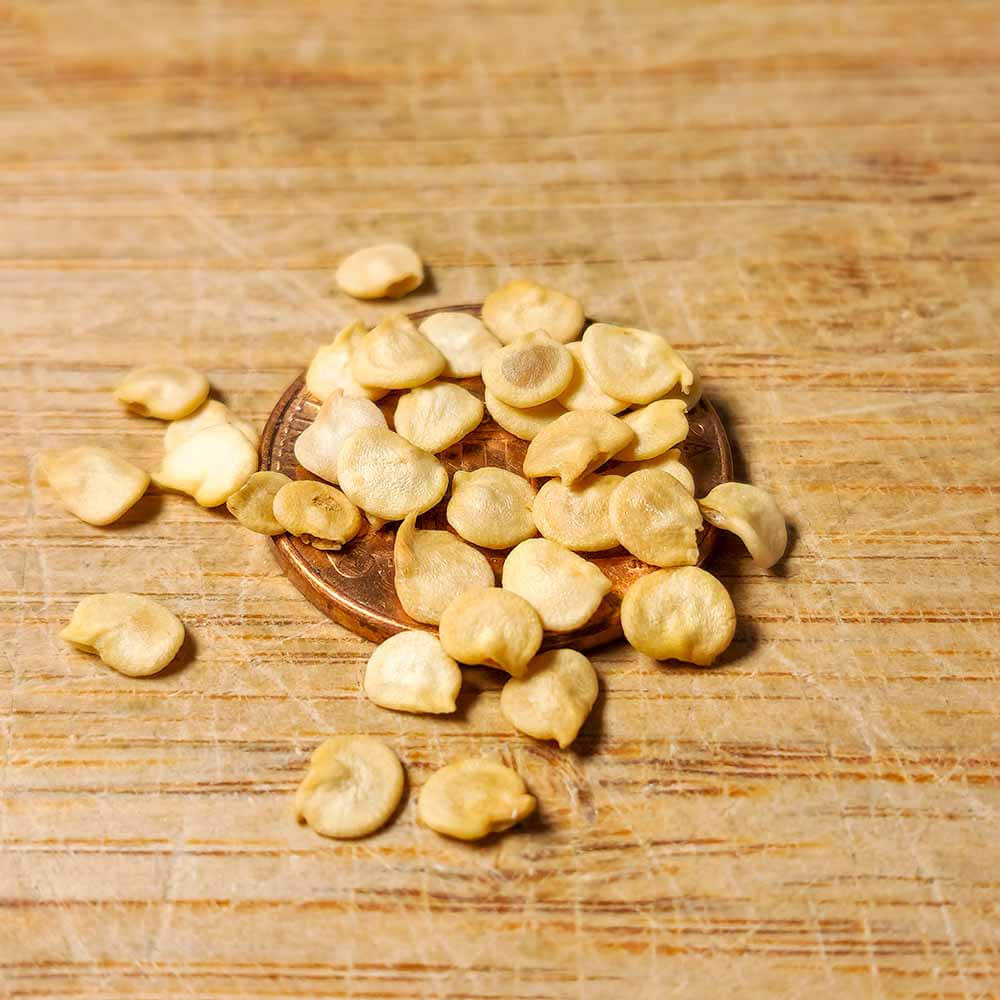 Aji Lemon Drop Pepper Seeds