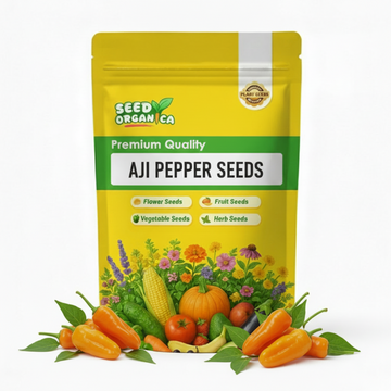 Aji Pepper Seeds