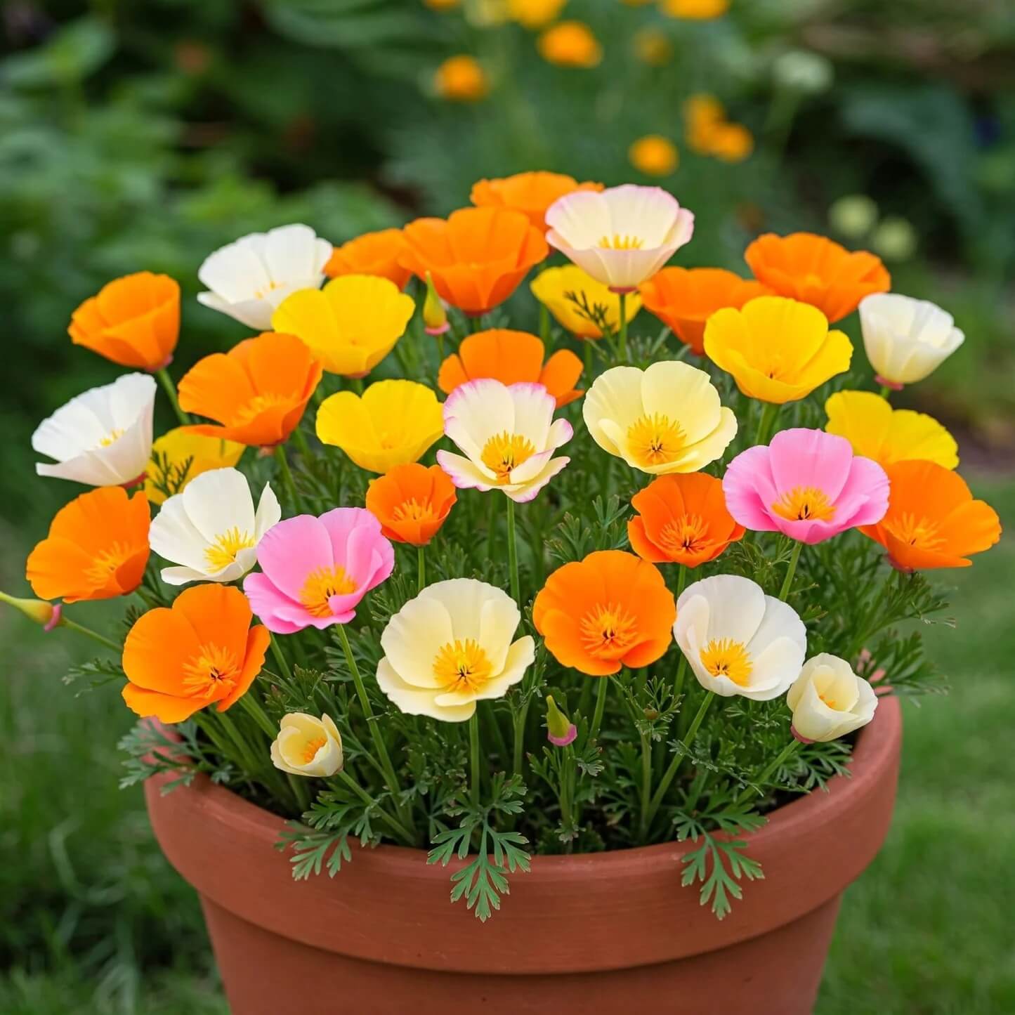 All Season Flower Seed Pack