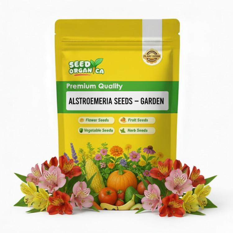 Alstroemeria Seeds – Garden
