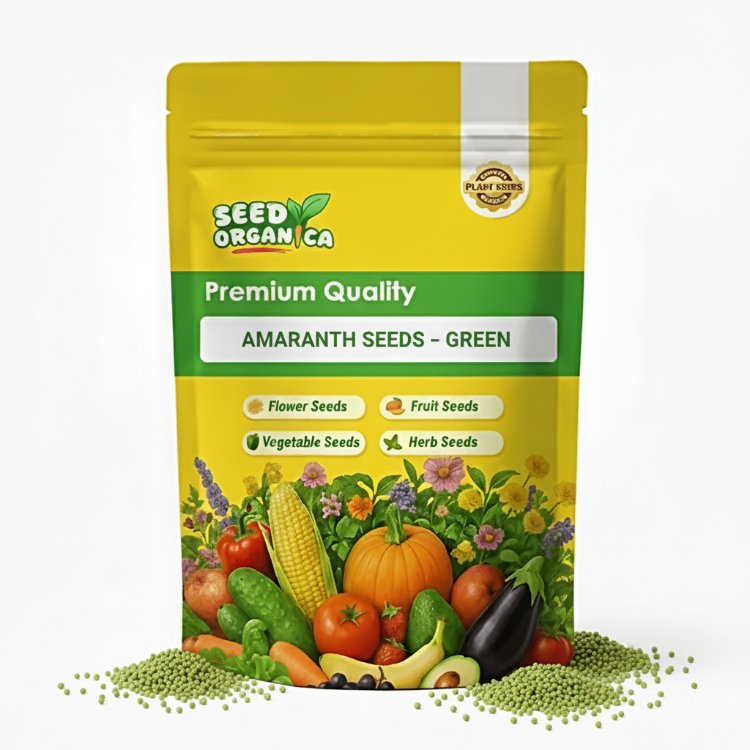 Amaranth Seeds –  Green