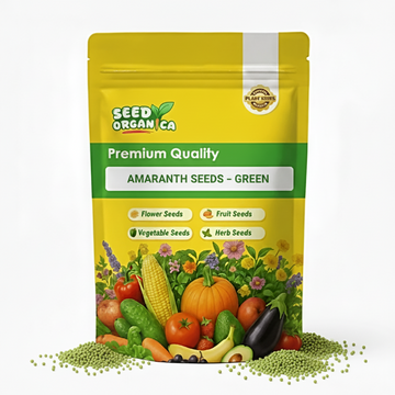 Amaranth Seeds –  Green