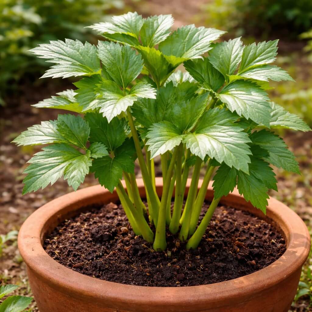 Angelica Keiskei Seeds for Planting