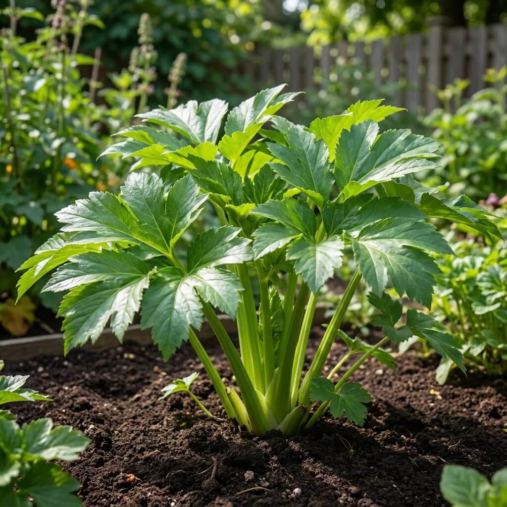 Angelica Keiskei Seeds for Planting