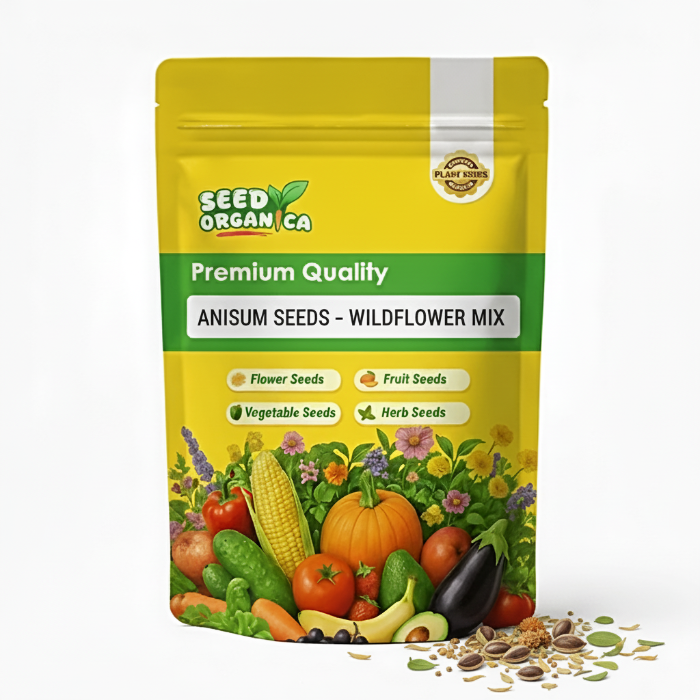 Anisum Seeds – Wildflower Mix