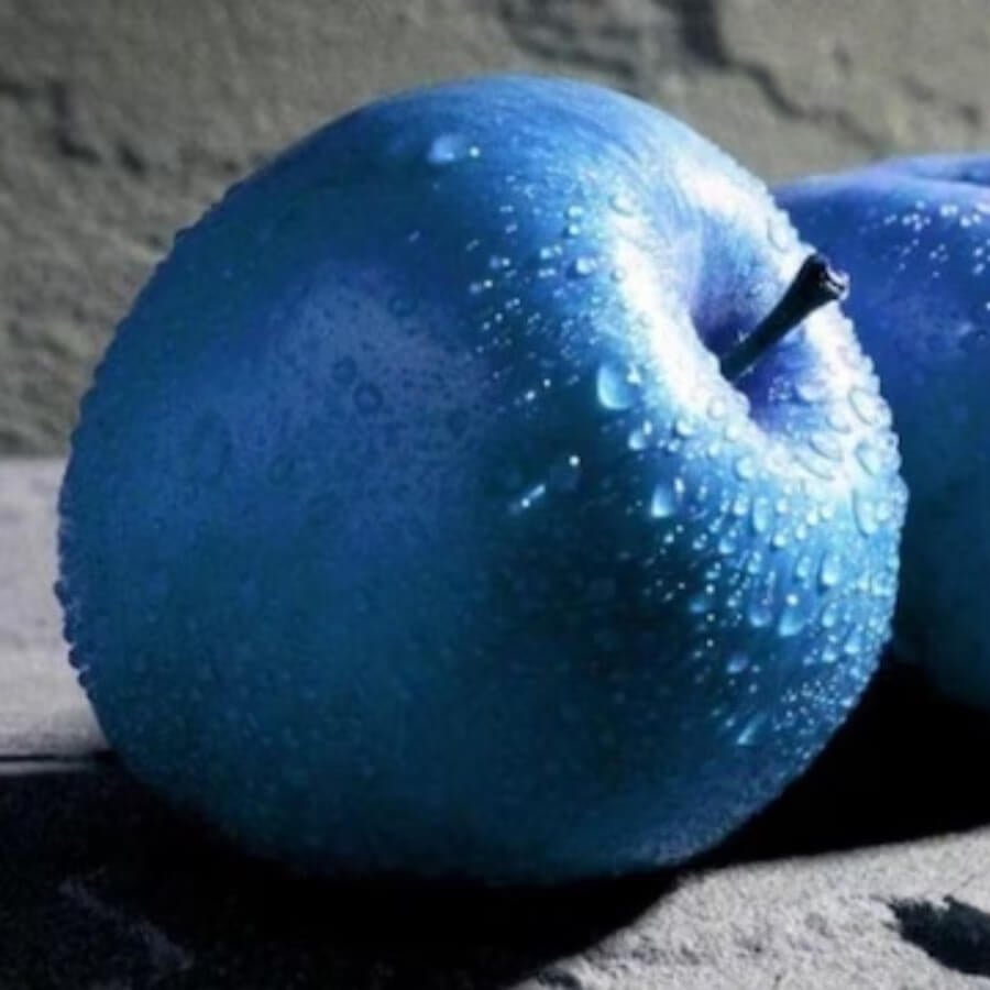Apple Seeds – Blue