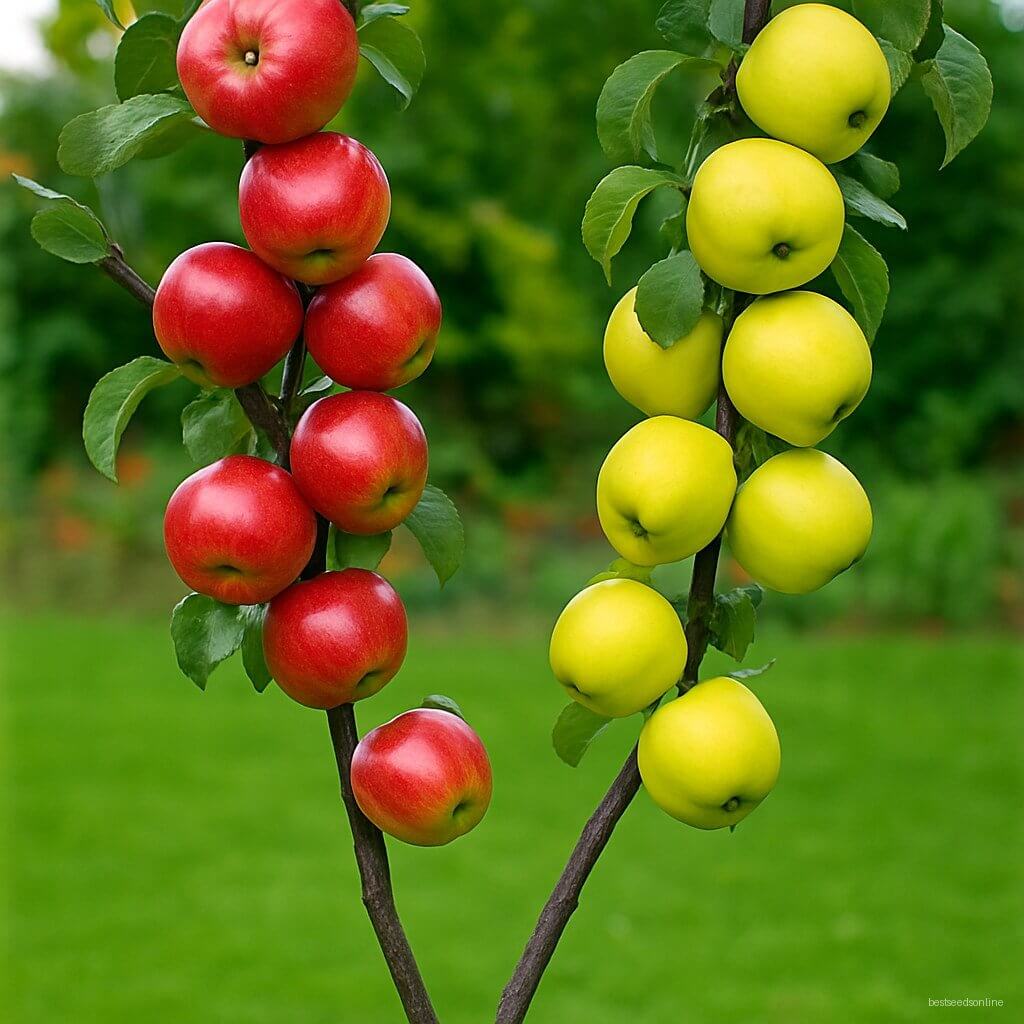 Apple Seeds - All In One For Home Gardens