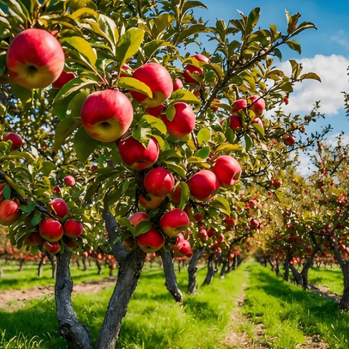 Apple Seeds - All In One For Home Gardens