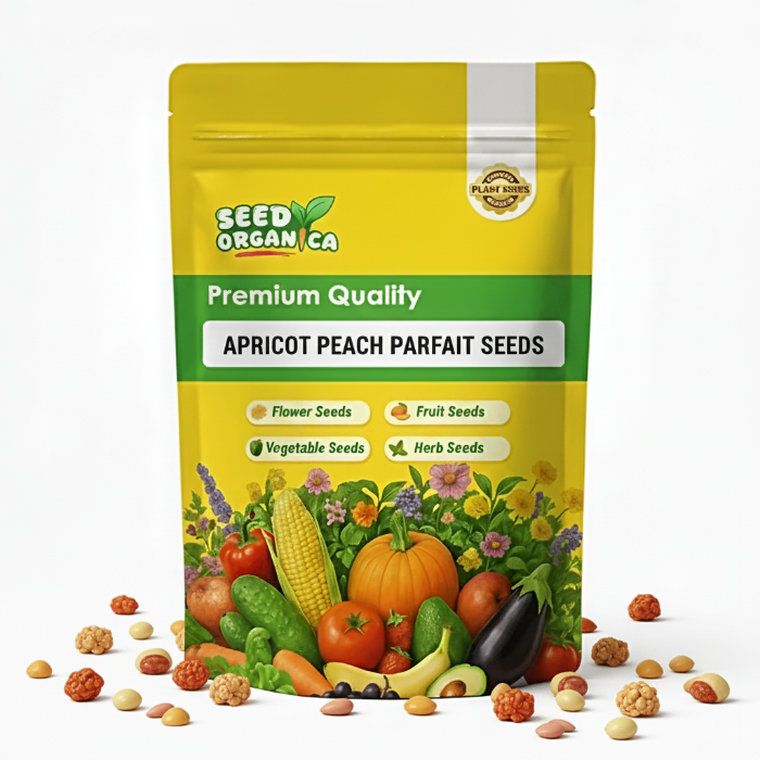 Apricot Peach Parfait Seeds