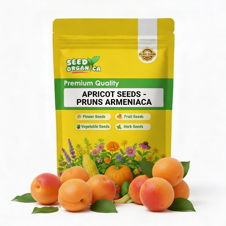 Apricot Seeds – Prunus armeniaca