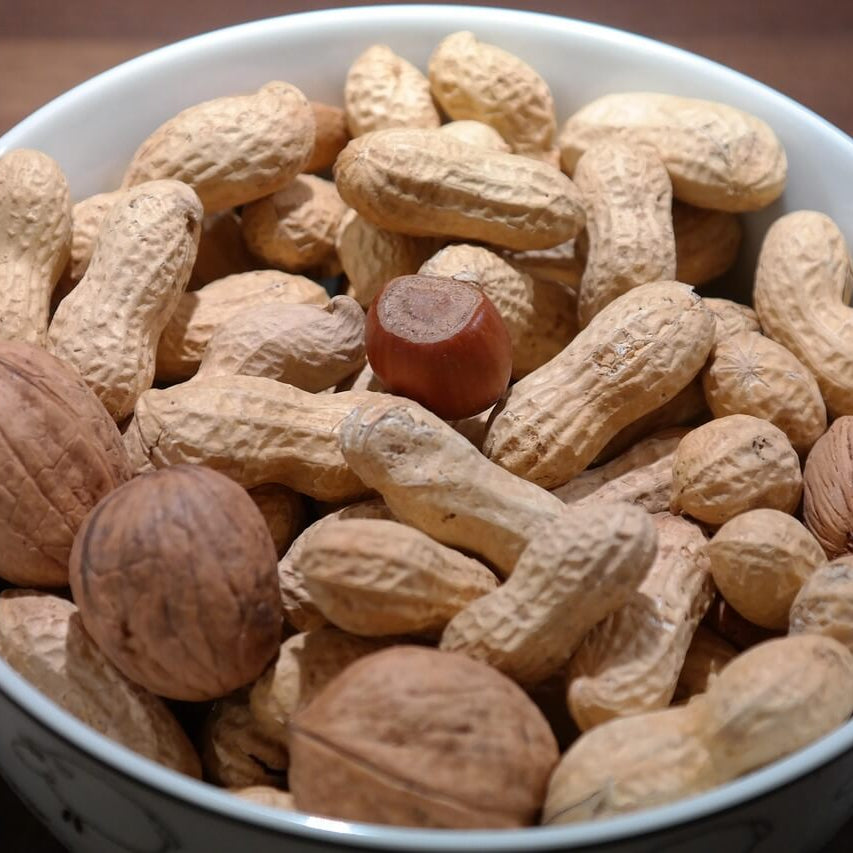 Arachis Hypogaea Seeds