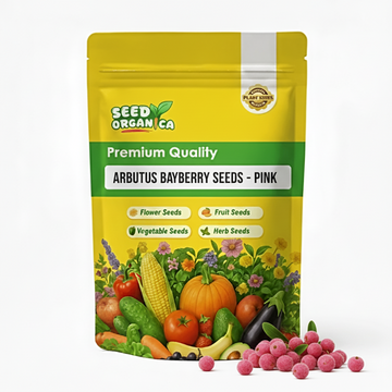 Arbutus Bayberry Seeds - Pink