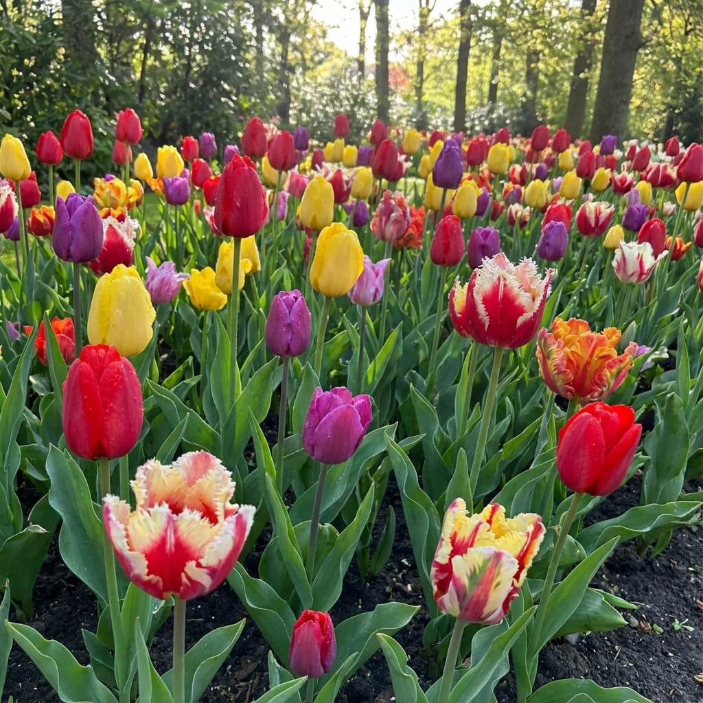 Aroma Tulip Seeds