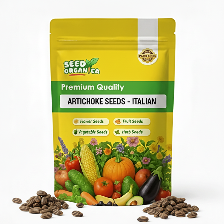 Artichoke Seeds - Italian