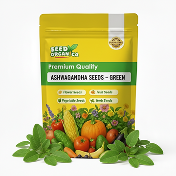 Ashwagandha Seeds – Green