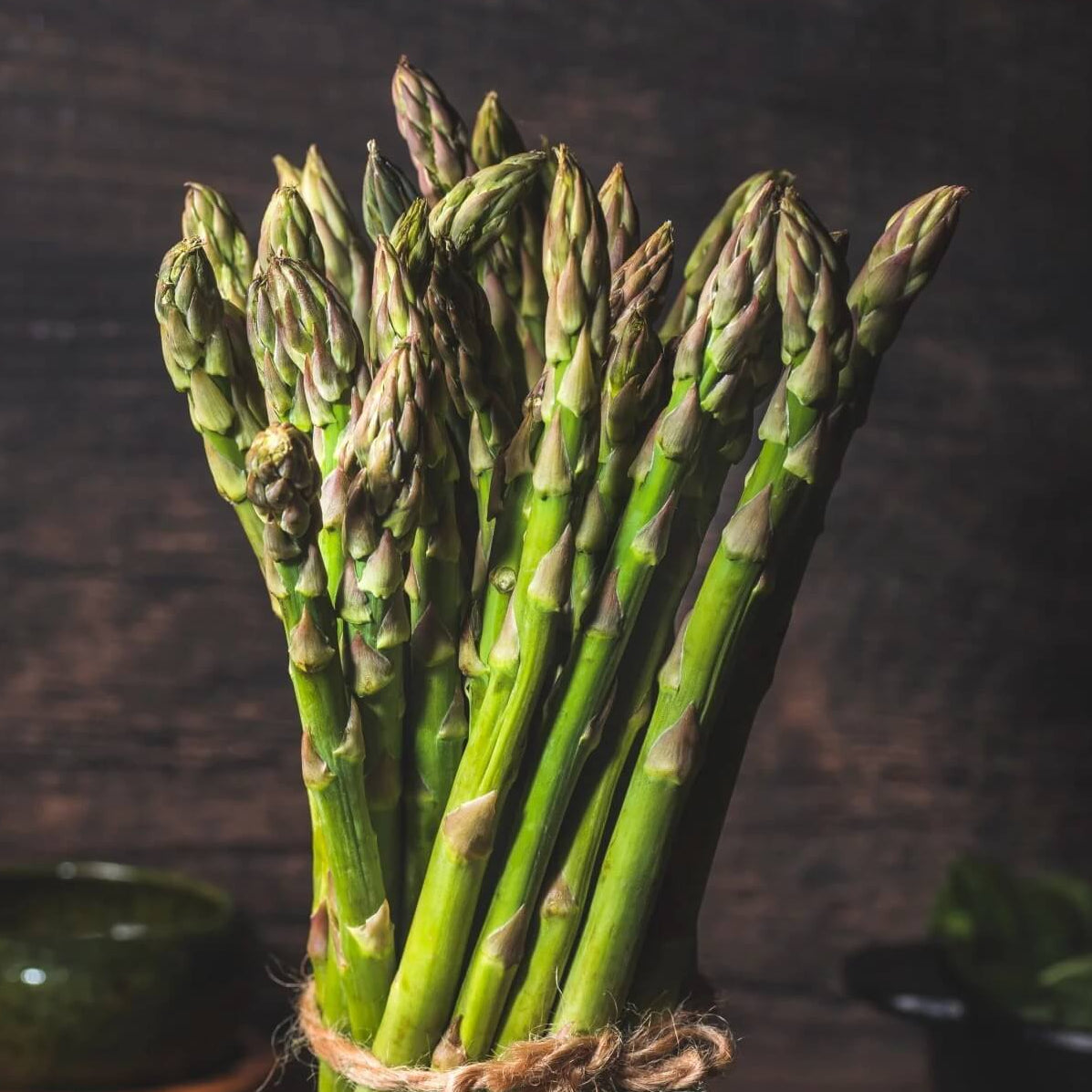 Asparagus Seeds - Mary Washington
