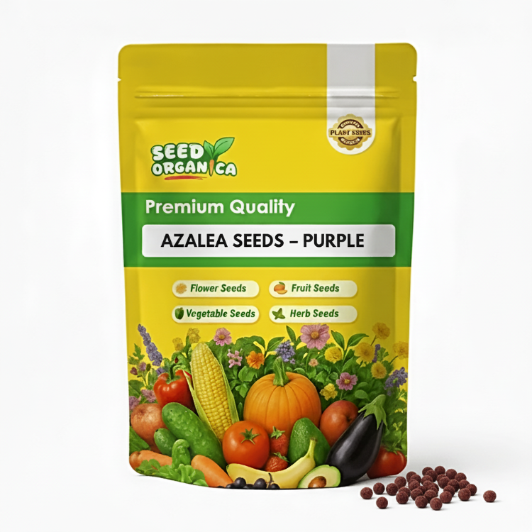 Azalea Seeds – Purple