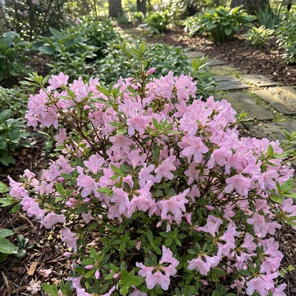 Baby Pink Simsii Bonsai Azalea Seeds 