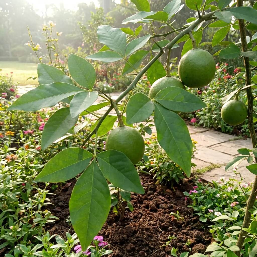 Bael Seeds - Fruit Plant