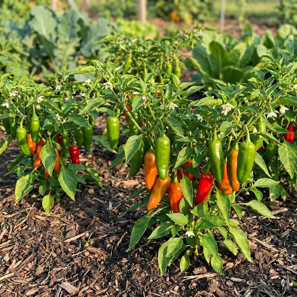 Bajan Seasoning Pepper Seeds