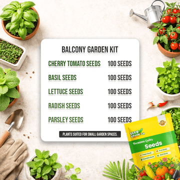 Balcony Garden Kit