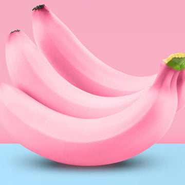 Banana Seeds – Light Pink
