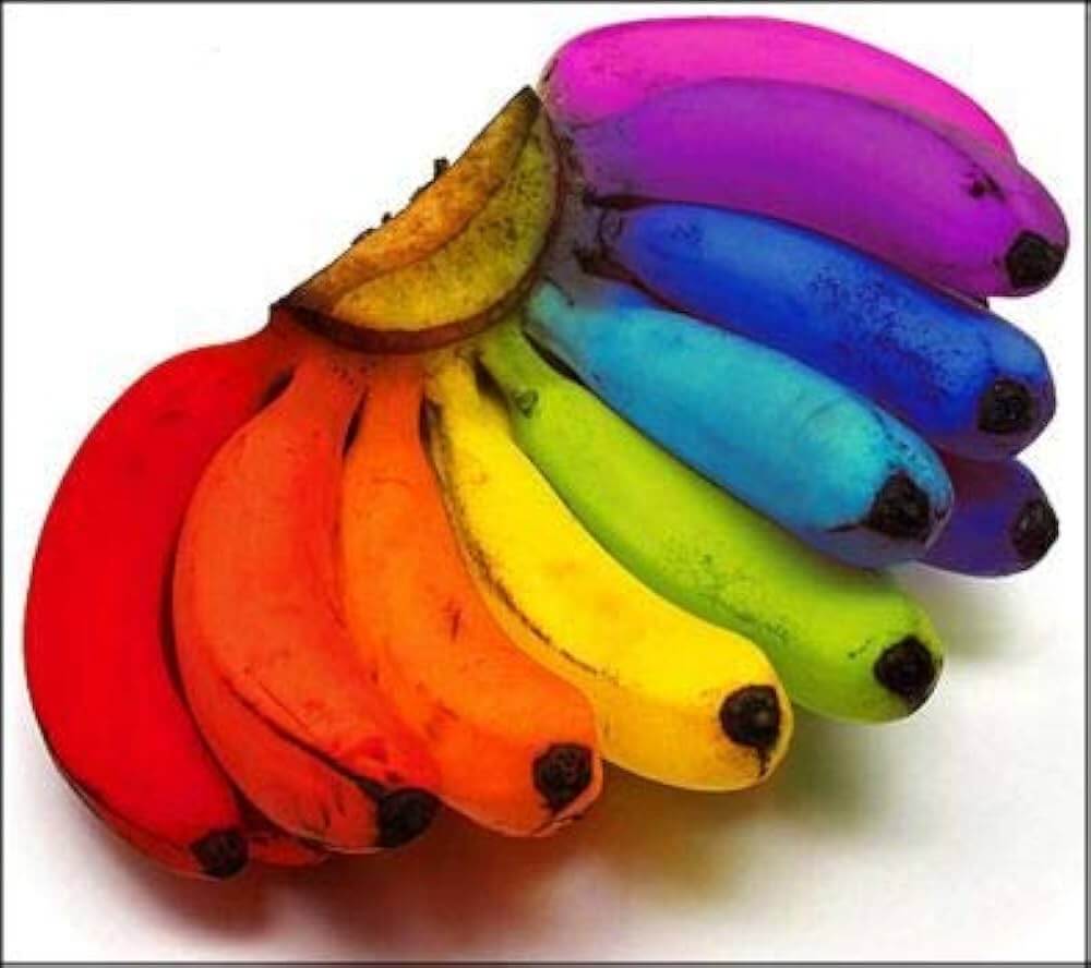 Banana Seeds – Mixed Colour