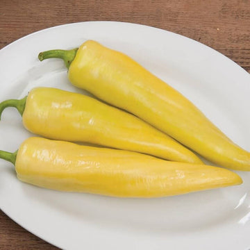 Banana Pepper Seeds – Sweet