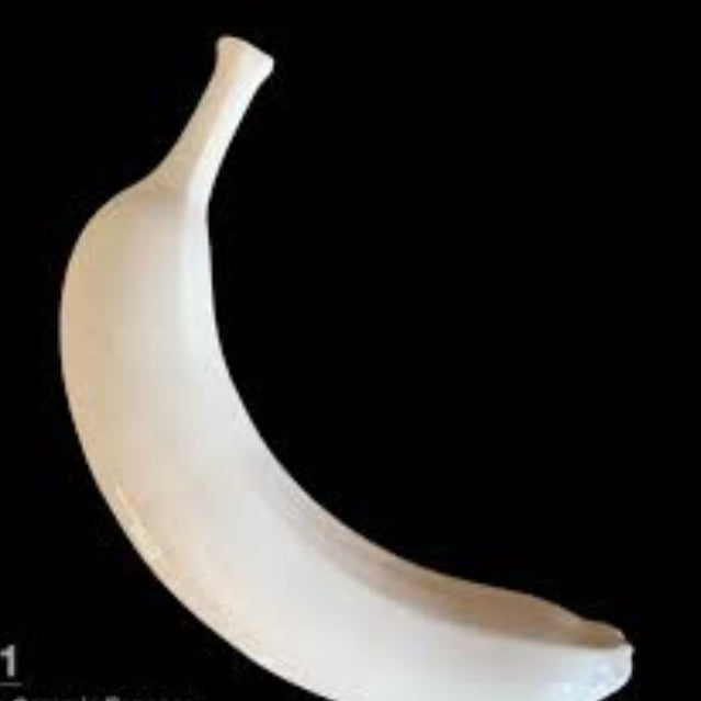 Banana Seeds – White