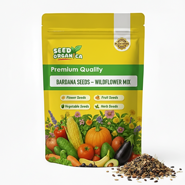 Bardana Seeds – Wildflower Mix