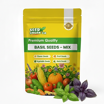 Basil Seeds – Mix