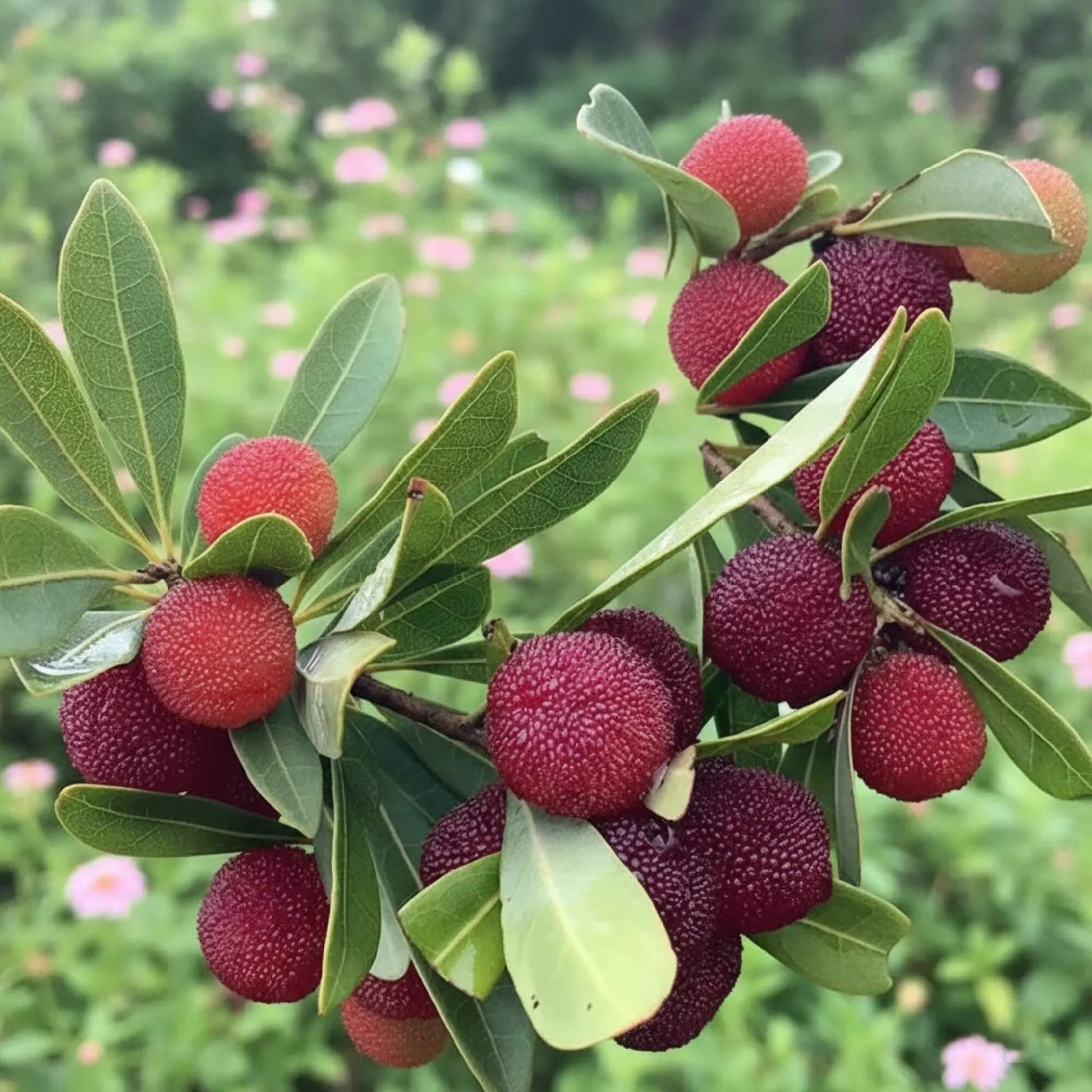 Bayberry Seeds - All In One For Home Gardens