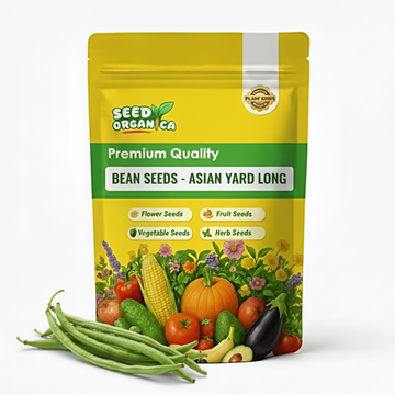 Bean Seeds - Asian Yard Long