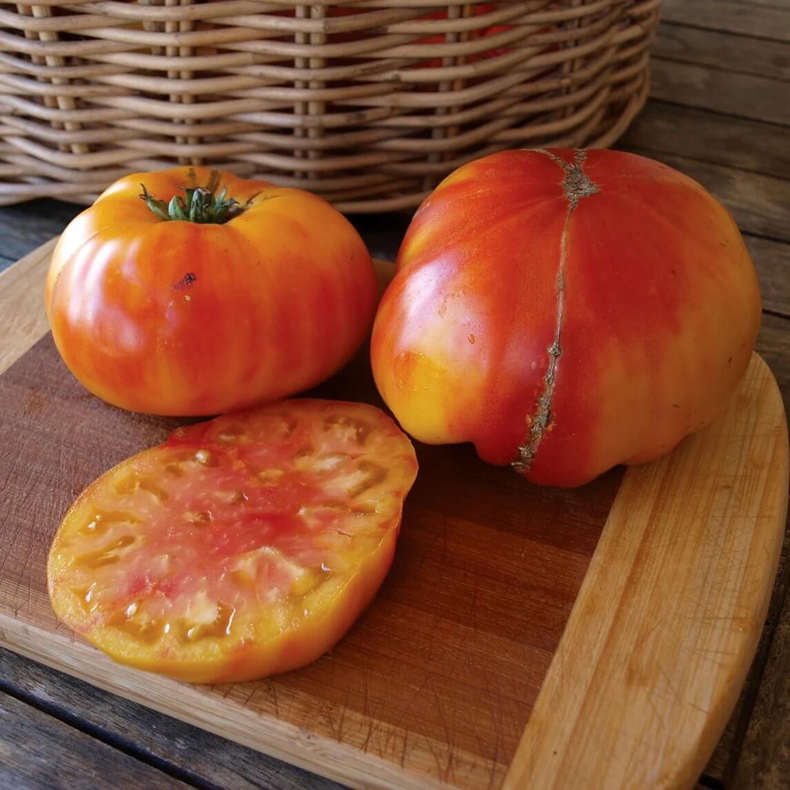 Beefsteak Tomato Seeds - Rainbow