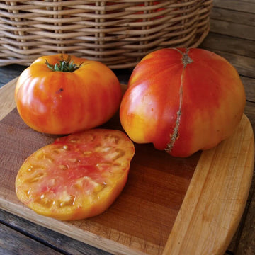 Beefsteak Tomato Seeds - Rainbow