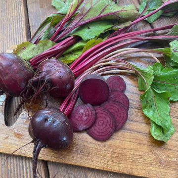 Beetroot Seeds – Violet