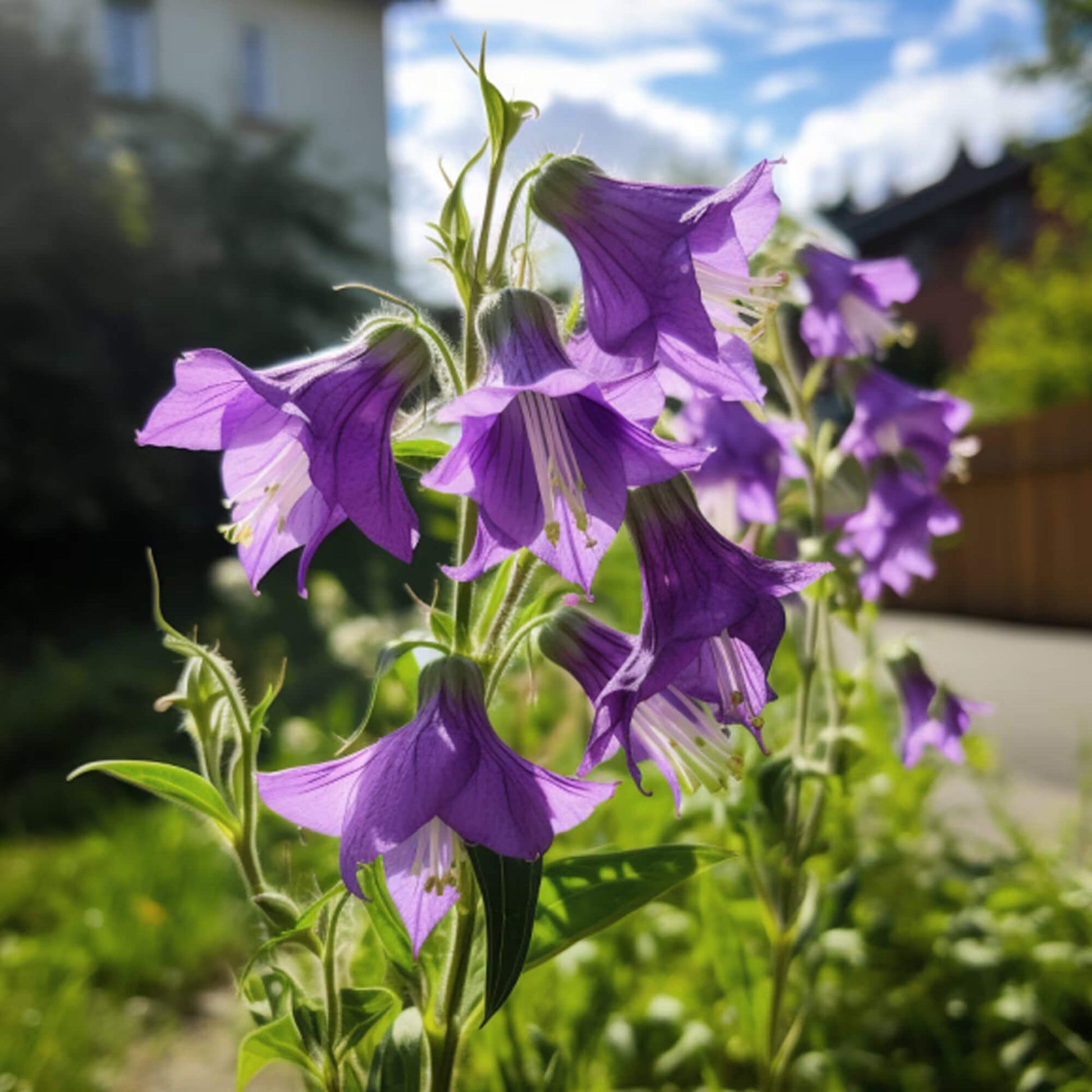 Bellflower Seeds